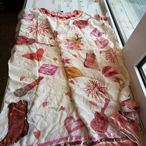 Bonita Collective “What a Way to Make a Living” Kaftan – One Size Long